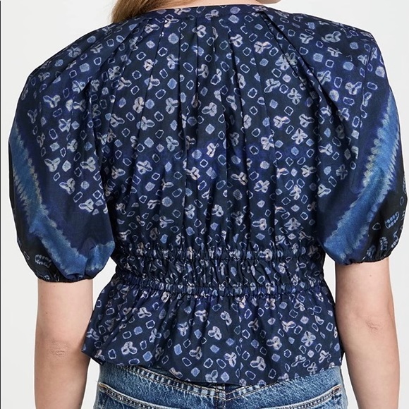 Ulla Johnson Ines top Size XL - Picture 2 of 5